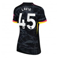 Chelsea Romeo Lavia #45 Replica Third Shirt Ladies 2024-25 Short Sleeve